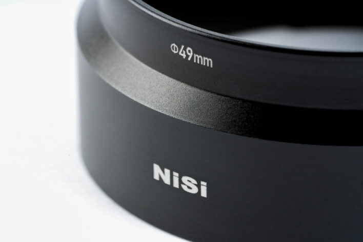 NiSi 49mm Filter Adapter for Ricoh GR3 Filter Systems for Compact Cameras | NiSi Filters Australia | 5