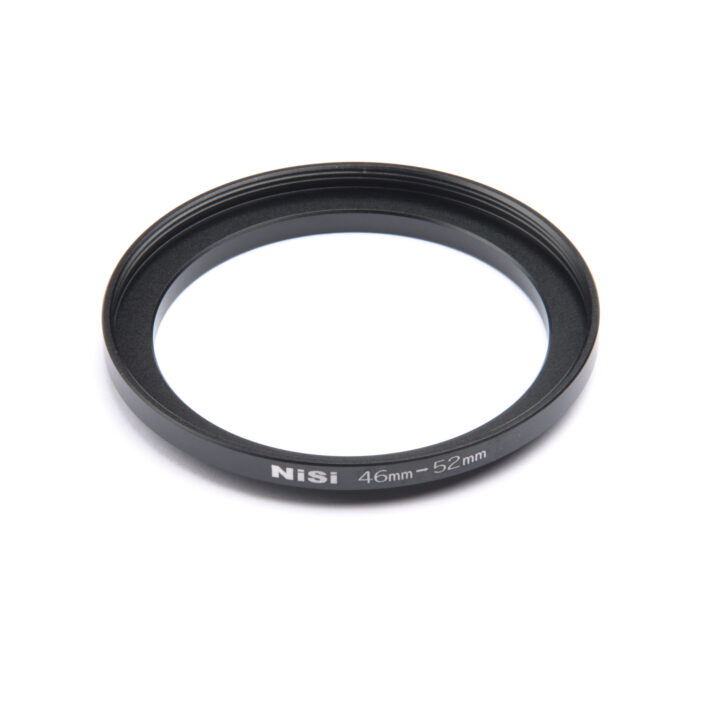 NiSi PRO 46-52mm Aluminum Step-Up Ring NiSi Circular Filters | NiSi Filters Australia |