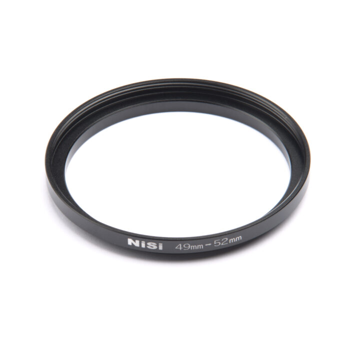 NiSi PRO 49-52mm Aluminum Step-Up Ring NiSi Circular Filters | NiSi Filters Australia |