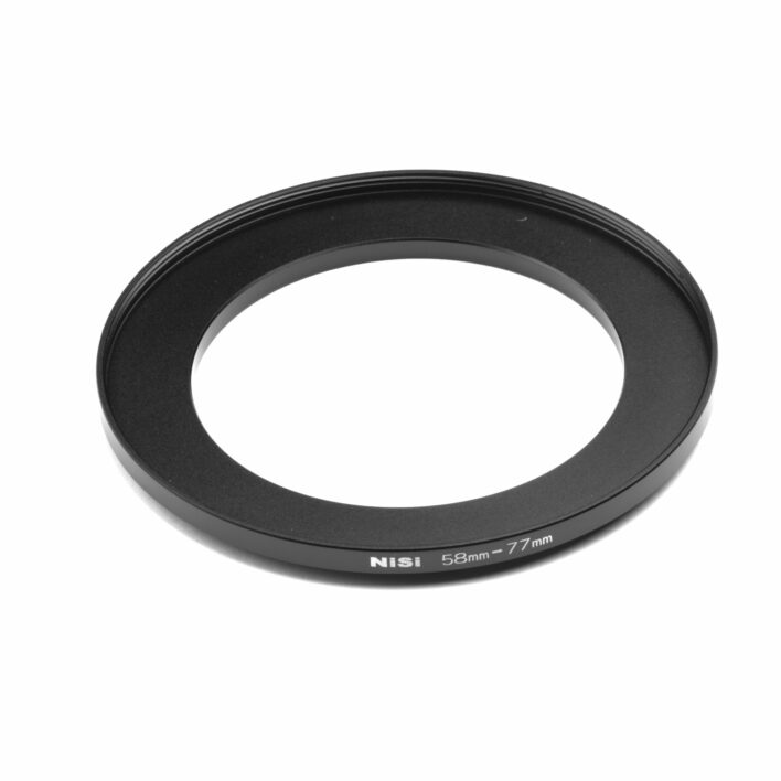 NiSi 58mm Adaptor for NiSi Close Up Lens Kit NC 77mm Close Up Lens | NiSi Filters Australia |
