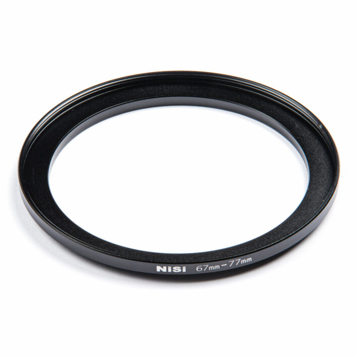 NiSi PRO 67-77mm Aluminum Step-Up Ring NiSi Circular Filters | NiSi Filters Australia |
