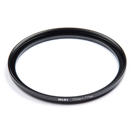 NiSi PRO 72-77mm Aluminum Step-Up Ring Step-Up Rings | NiSi Filters Australia |
