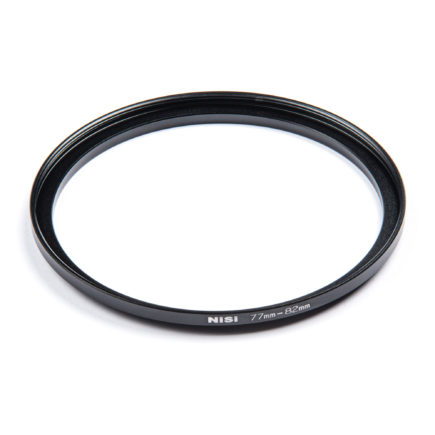 NiSi PRO 77-82mm Aluminum Step-Up Ring NiSi Circular Filters | NiSi Filters Australia |