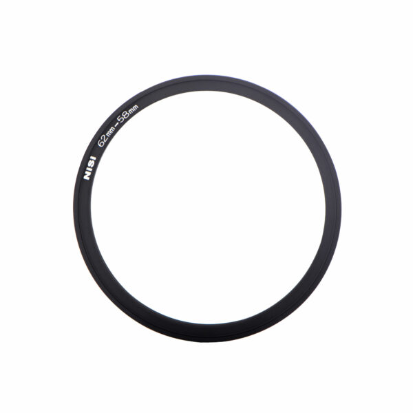 NiSi 62mm Adaptor for NiSi Close Up Lens Kit NC 58mm (Step Down 62-58mm) Close Up Lens | NiSi Filters Australia |