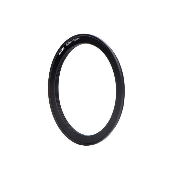 NiSi 67mm Adaptor for NiSi Close Up Lens Kit NC 58mm (Step Down 67-58mm) Close Up Lens | NiSi Filters Australia | 2