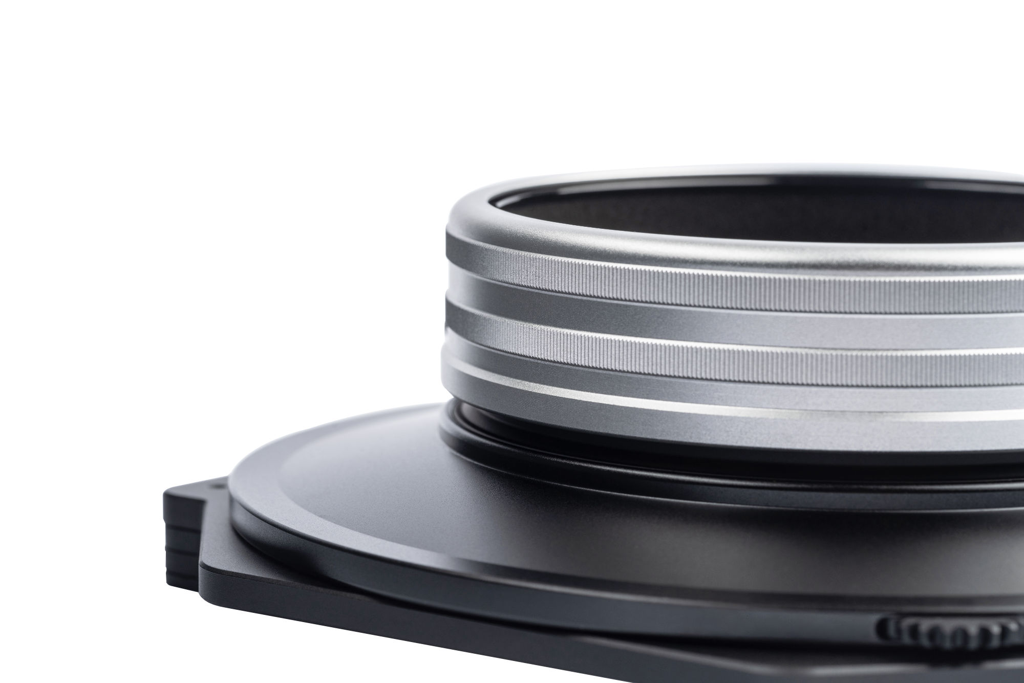 Black NIP-FH150-S5-EN-SO1224 NiSi 150mm Filter Holder for Sony 12-24mm F/4 Lens with Landscape CPL S5 for Ultra Wide Lenses from Ikan