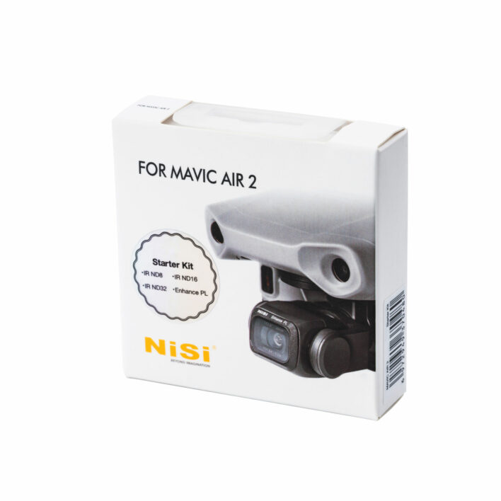 NiSi Starter Kit for DJI Mavic Air 2 Mavic Air 2 | NiSi Filters Australia | 5