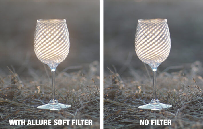 NiSi 82mm Allure Soft (White) Allure Effects Filters | NiSi Filters Australia | 4
