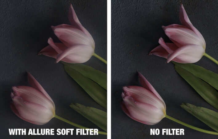 NiSi 67mm Allure Soft (White) Allure Effects Filters | NiSi Filters Australia | 3