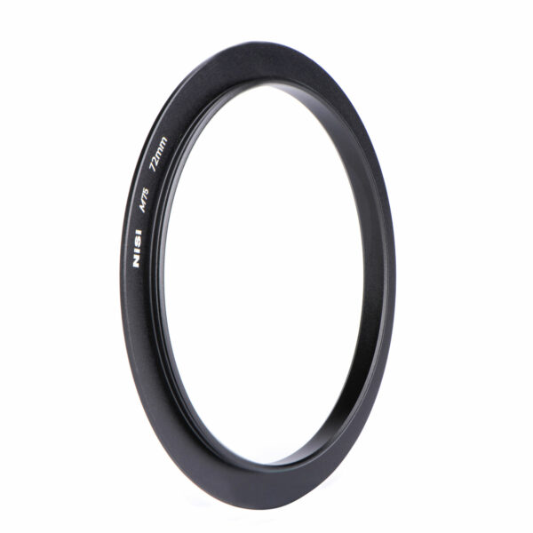 NiSi 72mm Adapter for NiSi M75 75mm Filter System M75 System | NiSi Filters Australia |