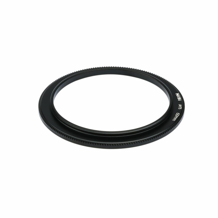 NiSi 60mm Adapter for NiSi M75 75mm Filter System NiSi 75mm Square Filter System | NiSi Filters Australia |