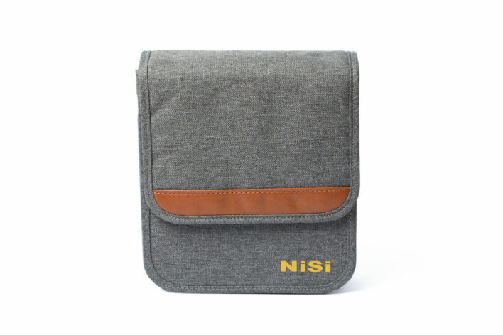 NiSi S6 150mm Filter Holder Pouch NiSi 150mm Square Filter System | NiSi Filters Australia | 2