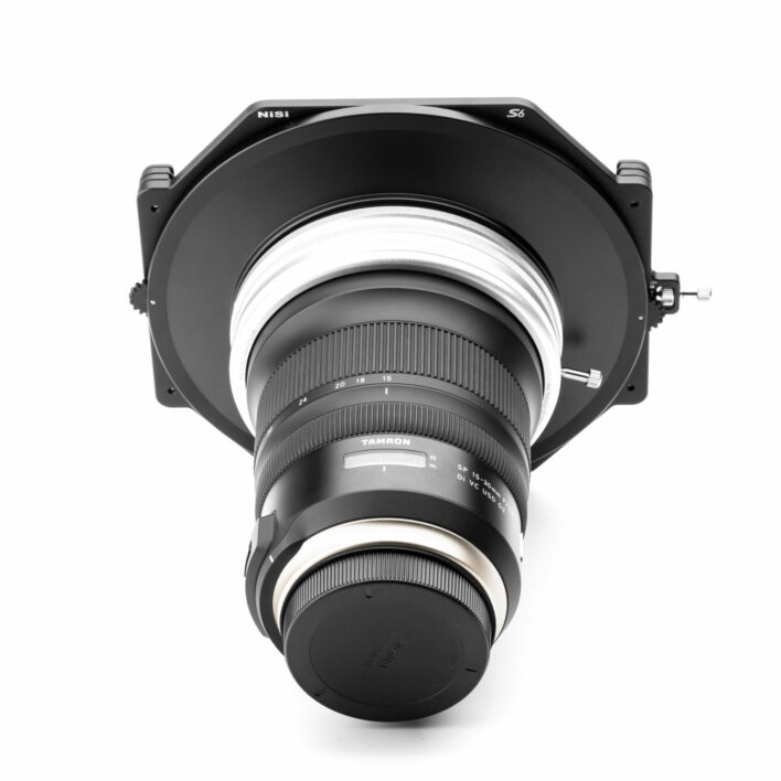 NiSi S6 150mm Filter Holder Kit with Landscape NC CPL for Tamron SP 15-30mm f/2.8 G2 NiSi 150mm Square Filter System | NiSi Filters Australia | 2