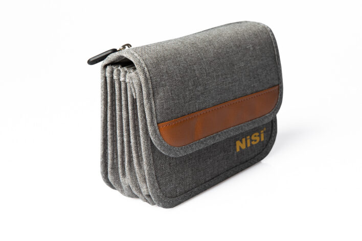 NiSi Caddy 100mm Filter Pouch for 9 Filters (Holds 4 x 100x100mm and 5 x 100x150mm) 100mm V6 System | NiSi Filters Australia | 5