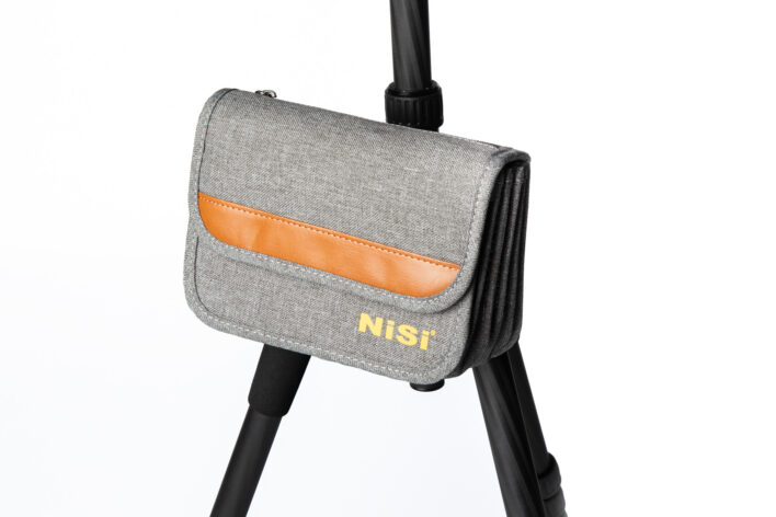 NiSi Caddy 100mm Filter Pouch for 9 Filters (Holds 4 x 100x100mm and 5 x 100x150mm) 100mm V6 System | NiSi Filters Australia | 7
