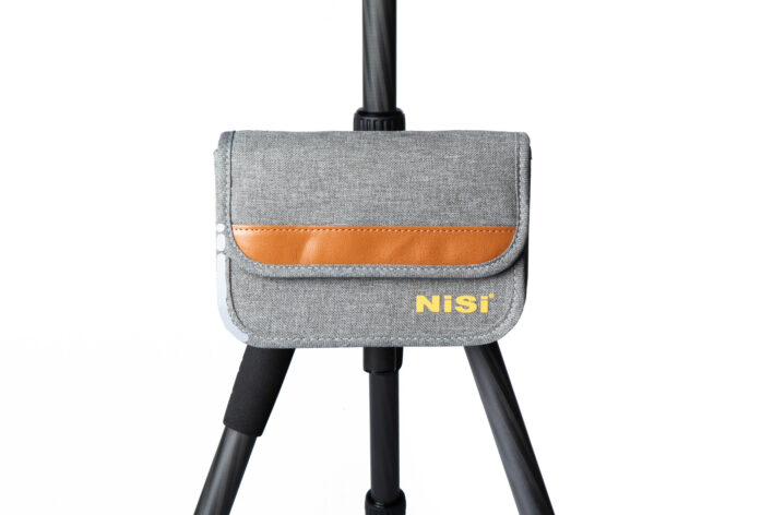 NiSi Caddy 100mm Filter Pouch for 9 Filters (Holds 4 x 100x100mm and 5 x 100x150mm) 100mm V6 System | NiSi Filters Australia | 11
