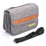 NiSi Caddy 100mm Filter Pouch for 9 Filters (Holds 4 x 100x100mm and 5 x 100x150mm) 100mm V6 System | NiSi Filters Australia | 2