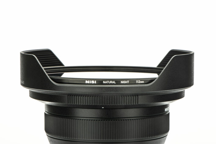 NiSi 112mm Circular Natural Night Filter for Nikon Z 14-24mm f/2.8S (Light Pollution Filter) 112mm Circular for Nikon Z 14-24 f/2.8S | NiSi Filters Australia | 3