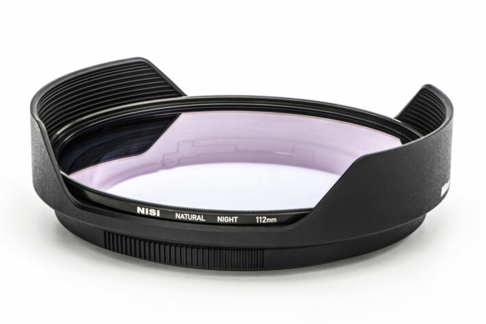 NiSi 112mm Circular Natural Night Filter for Nikon Z 14-24mm f/2.8S (Light Pollution Filter) 112mm Circular for Nikon Z 14-24 f/2.8S | NiSi Filters Australia | 6