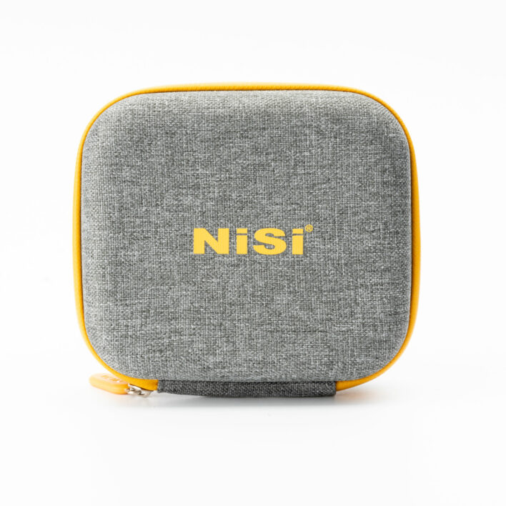 NiSi Circular Filter Caddy for 8 Filters (Holds 8 x up to 95mm) Filter Accessories & Cases | NiSi Filters Australia | 4