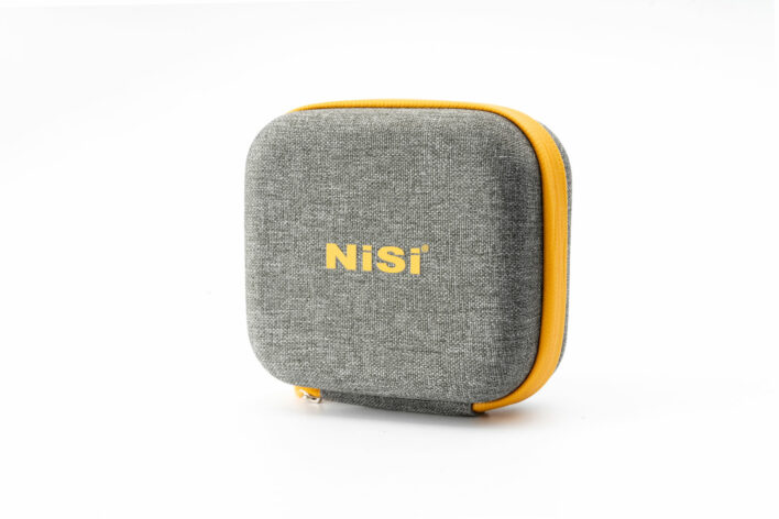 NiSi Circular Filter Caddy for 8 Filters (Holds 8 x up to 95mm) Filter Accessories & Cases | NiSi Filters Australia | 2