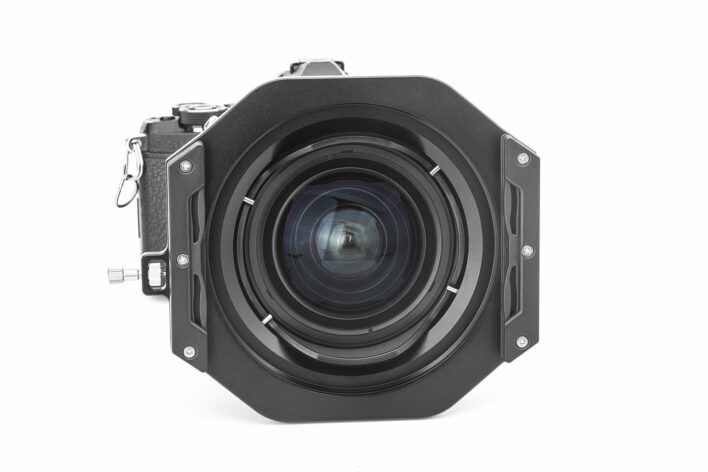 NiSi 100mm Filter Holder for Olympus 7-14mm f/2.8 PRO 100mm V6 System | NiSi Filters Australia | 3