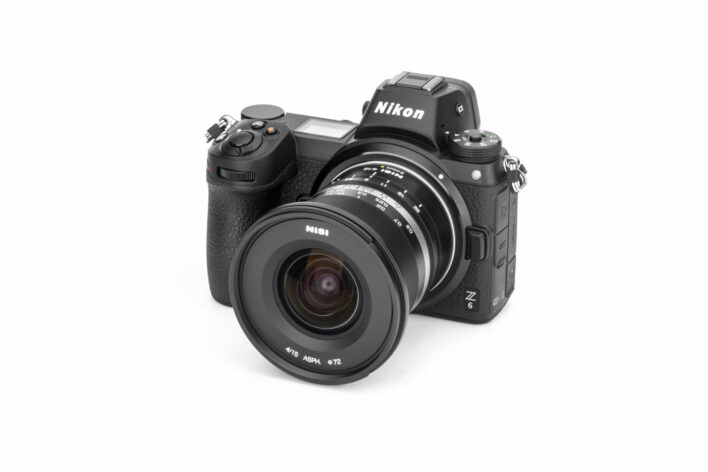 NiSi 15mm f/4 Sunstar Super Wide Angle Full Frame ASPH Lens (Nikon Z Mount) NiSi 15mm Wide Angle Lens (Full Frame) | NiSi Filters Australia | 6