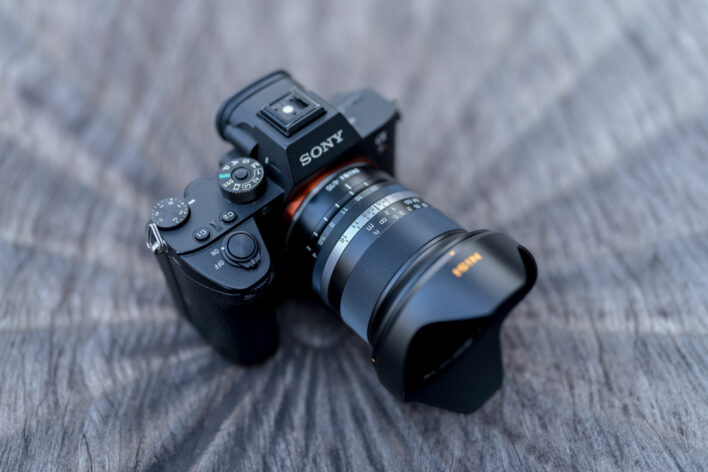 NiSi 15mm f/4 Sunstar Super Wide Angle Full Frame ASPH Lens (Sony E Mount) – EX DEMO Clearance Sale | NiSi Filters Australia | 17