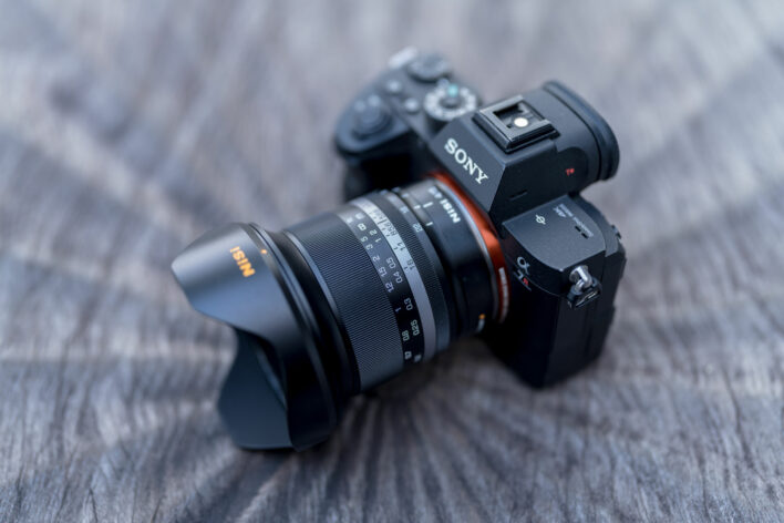 NiSi 15mm f/4 Sunstar Super Wide Angle Full Frame ASPH Lens (Sony E Mount) – EX DEMO Clearance Sale | NiSi Filters Australia | 13