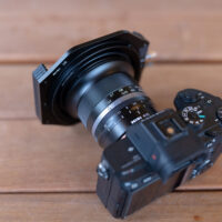 NiSi 15mm f/4 Sunstar Super Wide Angle Full Frame ASPH Lens