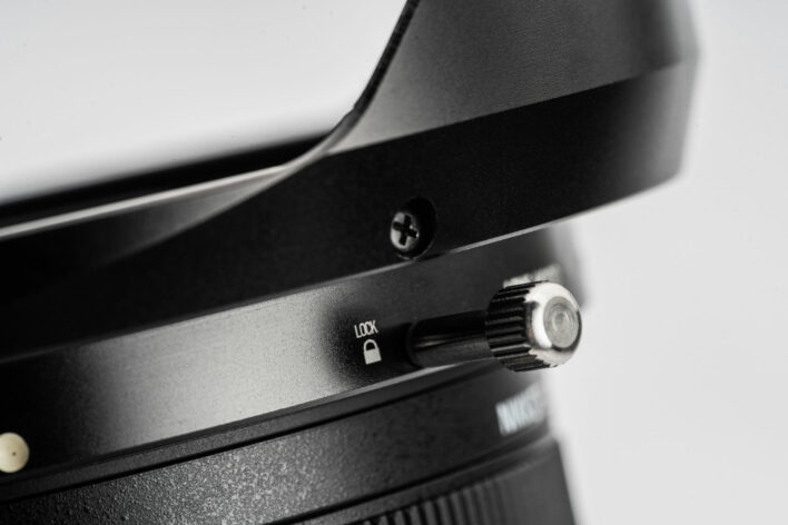 NiSi Lens Hood for Nikon Z 14-24mm f2.8S with 112mm Filter Thread 112mm Circular for Nikon Z 14-24 f/2.8S | NiSi Filters Australia | 3