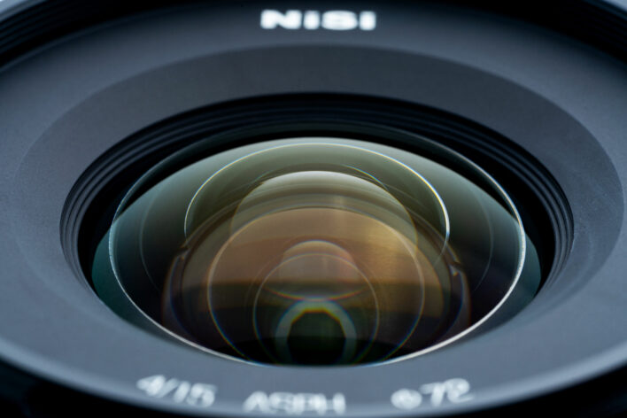 NiSi 15mm f/4 Sunstar Wide Angle ASPH Lens (Fujifilm X Mount) Fujifilm X Mount | NiSi Filters Australia | 5