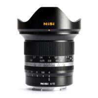 NiSi 15mm f/4 Sunstar Super Wide Angle Full Frame ASPH Lens