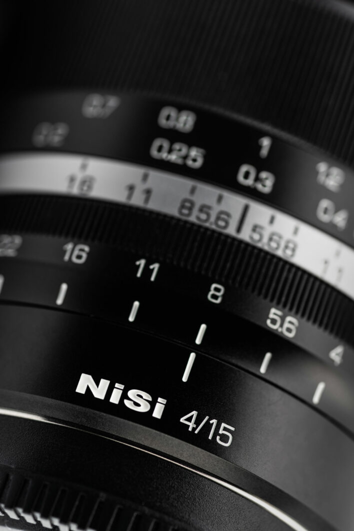 NiSi 15mm f/4 Sunstar Wide Angle ASPH Lens (Fujifilm X Mount) Fujifilm X Mount | NiSi Filters Australia | 12