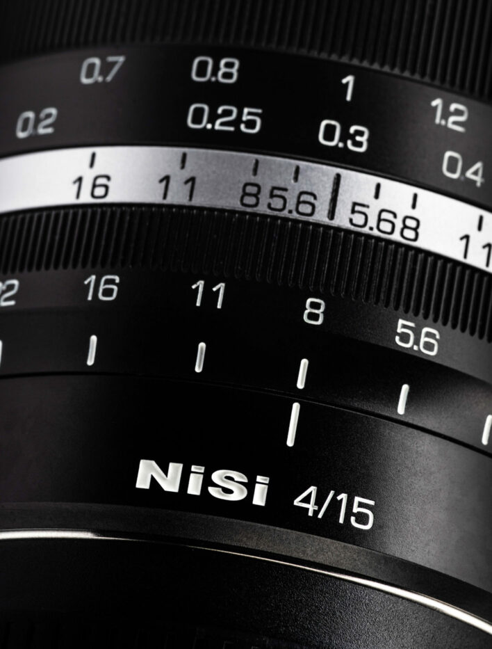 NiSi 15mm f/4 Sunstar Super Wide Angle Full Frame ASPH Lens (Sony E Mount) – EX DEMO Clearance Sale | NiSi Filters Australia | 9