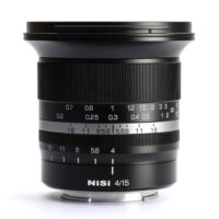 NiSi 15mm f/4 Sunstar Super Wide Angle Full Frame ASPH Lens