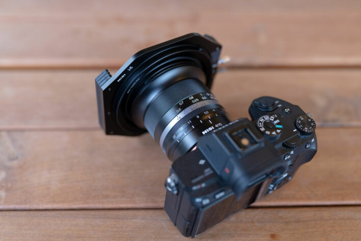 NiSi 15mm f/4 Sunstar Super Wide Angle Full Frame ASPH Lens (Leica L Mount) Leica L Mount | NiSi Filters Australia | 18