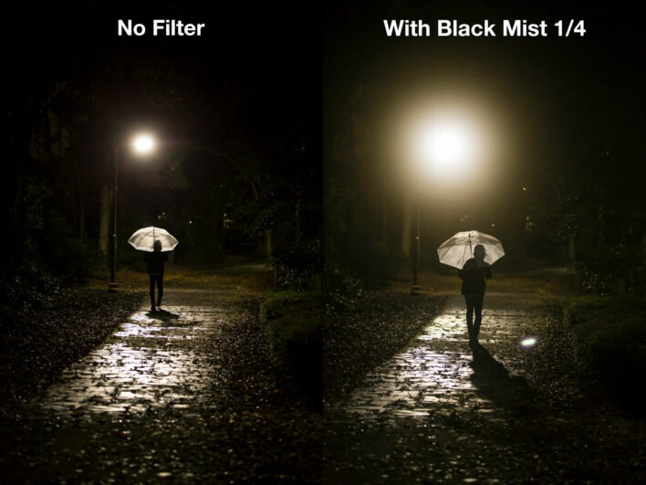 NiSi 49mm Circular Black Mist 1/4 NiSi Circular Filters | NiSi Filters Australia | 4