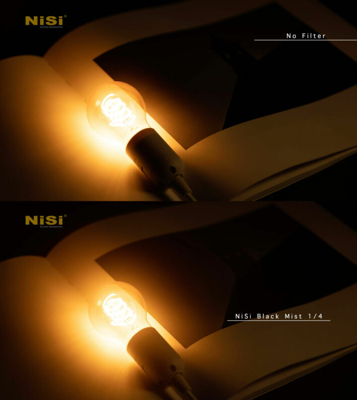 NiSi 77mm Circular Black Mist 1/4 Circular Black Mist | NiSi Filters Australia | 8