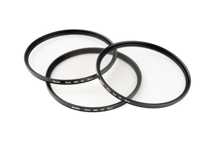 NiSi 72mm Circular Black Mist 1/8 NiSi Circular Filters | NiSi Filters Australia | 2
