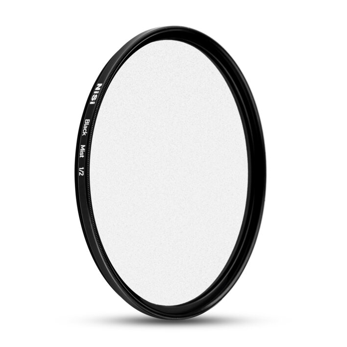 NiSi 40.5mm Professional Black Mist Kit with 1/2, 1/4, 1/8 and Case Circular Black Mist | NiSi Filters Australia | 3