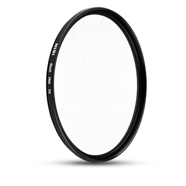 NiSi 49mm Circular Black Mist 1/4 NiSi Circular Filters | NiSi Filters Australia | 19