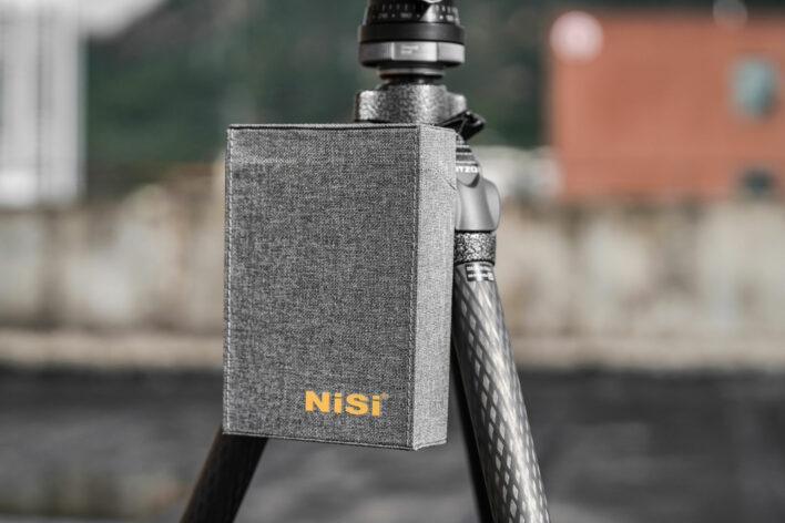 NiSi Hard Case for 8 Filters (100x100mm or 100x150mm) Third Generation III Filter Accessories & Cases | NiSi Filters Australia | 6