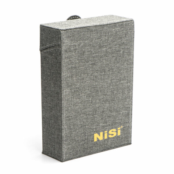 NiSi Hard Case for 8 Filters (100x100mm or 100x150mm) Third Generation III NiSi 100mm Square Filter System | NiSi Filters Australia |
