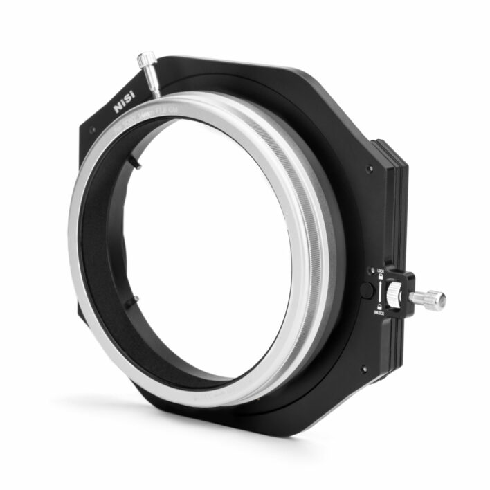 NiSi 100mm Filter Holder for Sony FE 14mm f/1.8 GM 100mm V6 System | NiSi Filters Australia | 3
