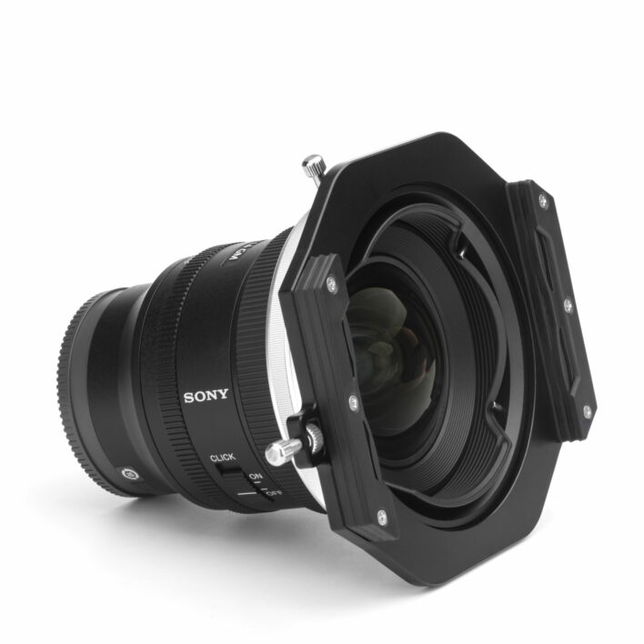 NiSi 100mm Filter Holder for Sony FE 14mm f/1.8 GM 100mm V6 System | NiSi Filters Australia | 4