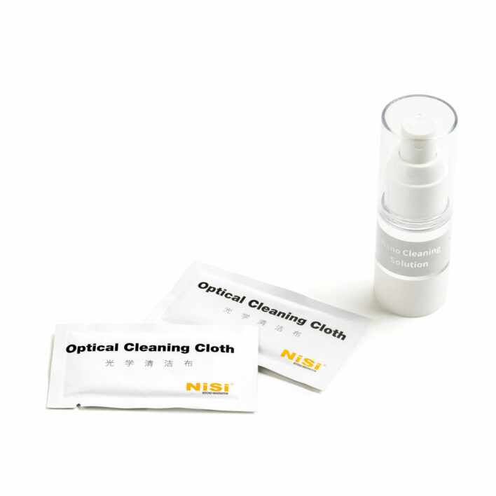 NiSi Nano Optical Cleaning Kit Filter Cleaning | NiSi Filters Australia | 5