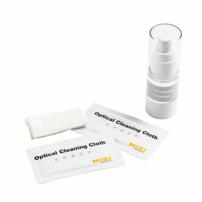 NiSi Nano Optical Cleaning Kit Filter Cleaning | NiSi Filters Australia | 4