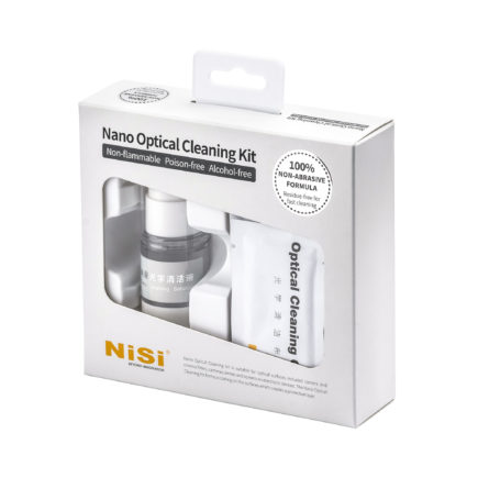 NiSi Nano Optical Cleaning Kit Filter Cleaning | NiSi Filters Australia | 2