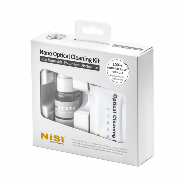 NiSi 112mm Circular True Color Pro Nano CPL Filter for Nikon Z 14-24mm f/2.8S NiSi Circular Filters | NiSi Filters Australia | 12